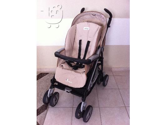 PoulaTo: PEG PEREGO PLIKO P3 ON TRACK - MODELL 2012